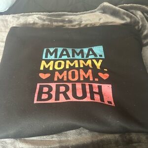 Mom hoodie